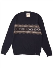 Hollister Mens Crew Neck