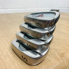 Wilson Staff Ci7 Irons Golf Club Set 5,6,8 & 9 Right Handed
