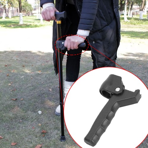 Portable walking cane crutch - portable,