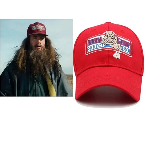 Bubba gump shrimp hat - bubba,