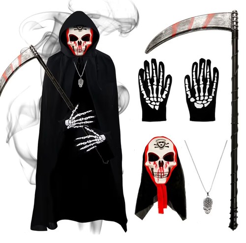 Kids grim reaper - kids, costume