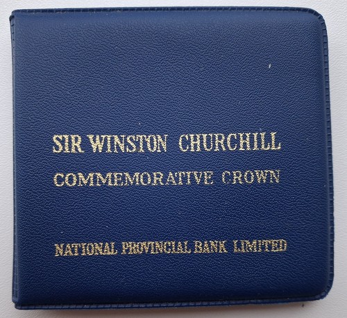 1965 churchill crown - churchill, in