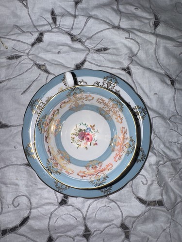 Vintage royal grafton rose - vintage,