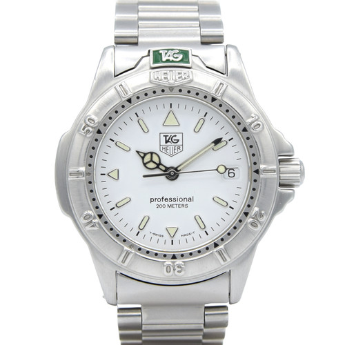 1990s tag heuer - heuer, 4000