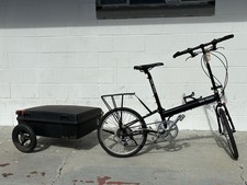 Bike Friday New World Tourist