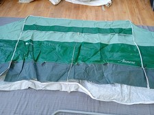 Harrison Sloping  Caravan Awning Annex