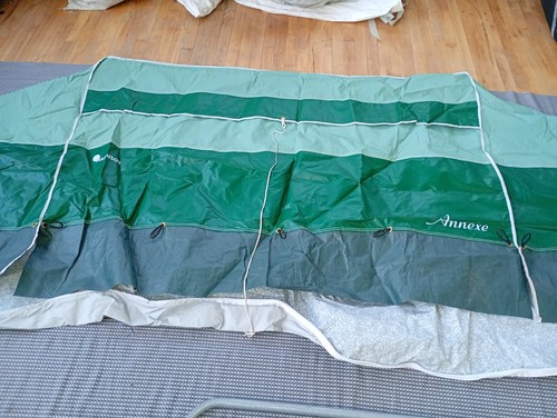 Harrison sloping caravan - sloping,
