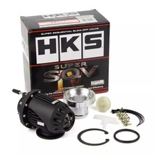 HKS SSQV4 BLK TURBO BLOW OFF