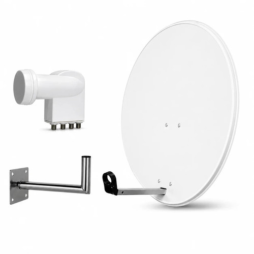 Antenna satellite 80cm lnb - 80cm,