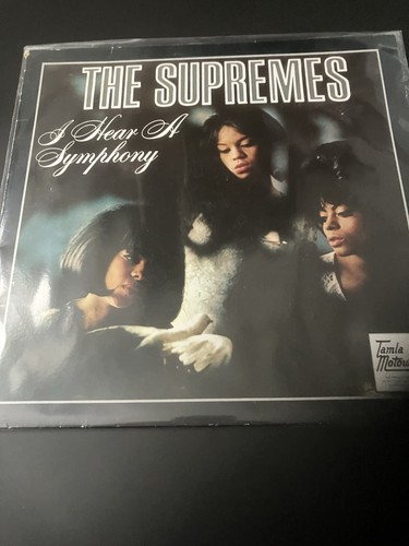 The supremes hear - the, i