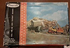 Boxed Playcraft Kit Hopper Loading Installation OO Gauge Pre-coloured B.305/H