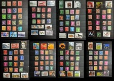 Great Stamp Collection From