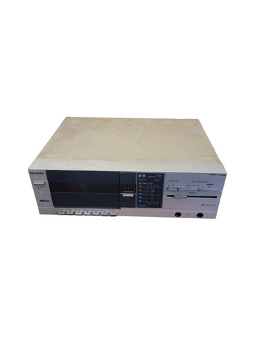 Vintage sharp 111e stereo - vintage, rt-111e
