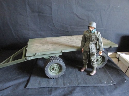 Wwii german 5 - 1/6,