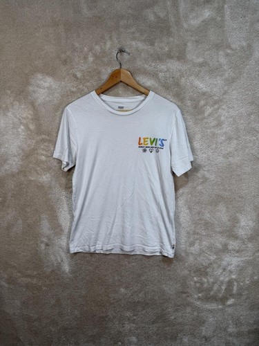 Levis spellout crewneck - spellout,