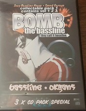 Niche Bassline Jamie Duggan