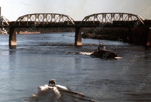 Sl17 slide 1970 - 1970's, train