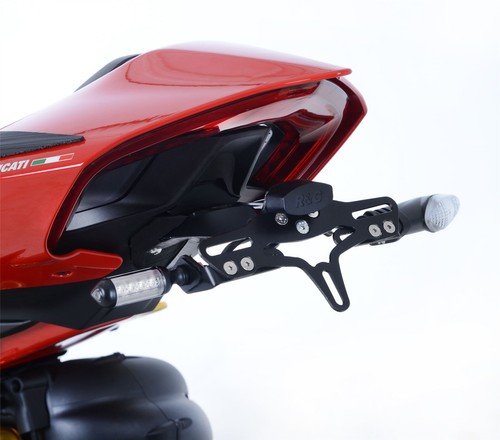 Tail tidy ducati panigale - r&g,