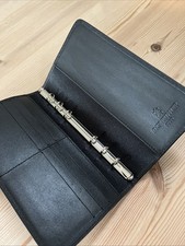 DAY RUNNER SLIMLINE-BLACK