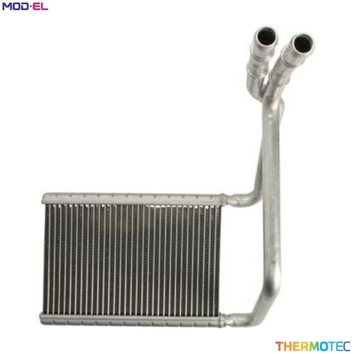 Heat exchanger interior - heat,