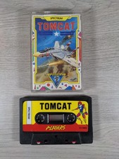 Tomcat ZX Spectrum 48K 128K