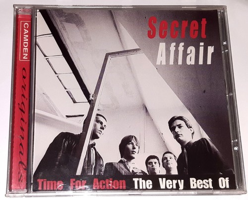 Secret affair time for - secret,