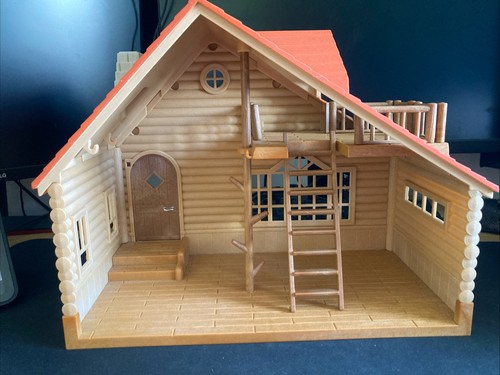 Sylvanian families woodland - families,