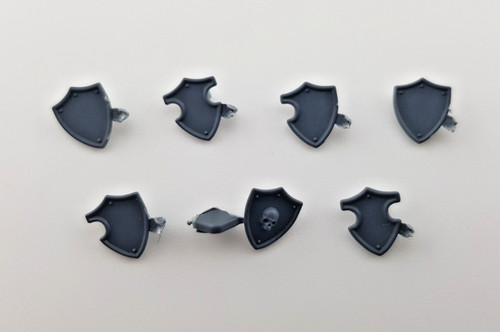 Tilt shields tilting - tilt, plates