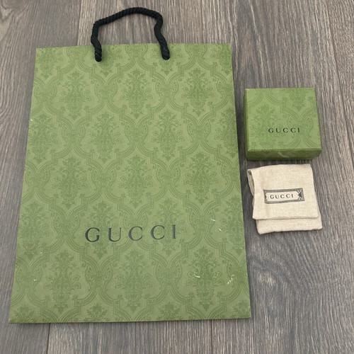 Gucci empty box full - box,