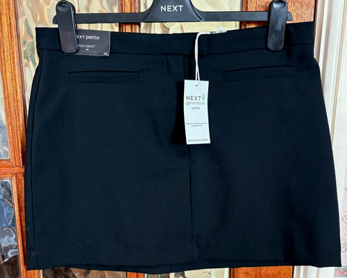Bnwt ladies next - patch, bum