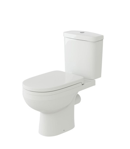 Bathroom toilet pan - bathroom,