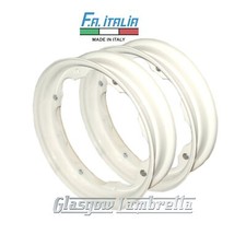 2 x Lambretta SX / GP 125 150