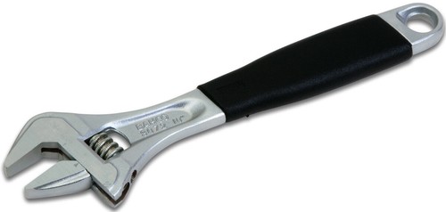 Bahco ergo adjustable - 6", ergo(tm)