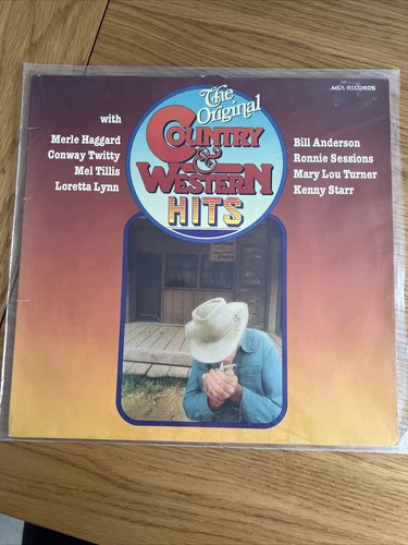 The original country western - original,