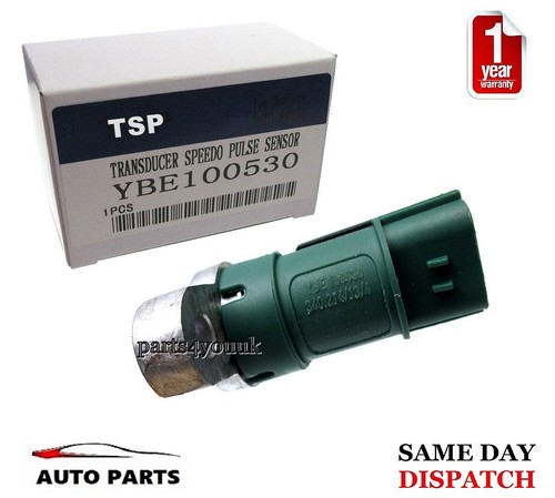 Transducer speedo pulse sensor - speedo,