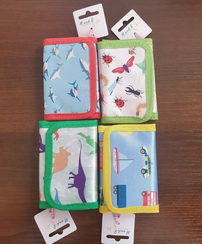 Tri fold zip - tri,