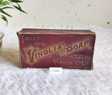 1930s Vintage Vinolia Soap Co