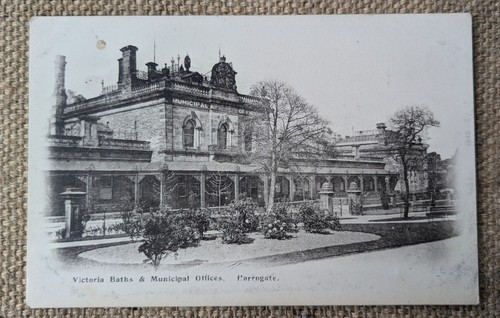 Early harrogate municipal - early,