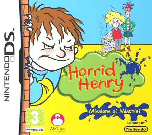 Horrid henry - horrid,