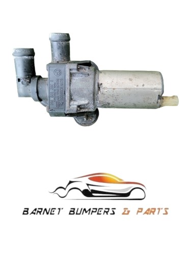 Bmw 2005 heater valve - x3,