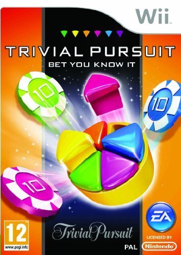 Nintendo wii trivial - wii,