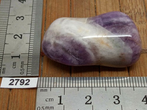 Amethyst chevron - chevron, (rubanee)
