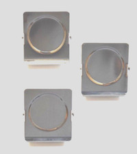 Small Magnetic Square Bulldog