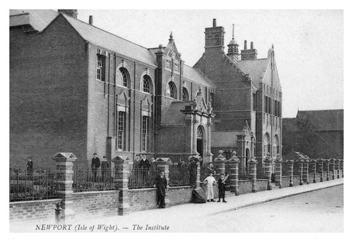 Rp14456 the institute - institute,