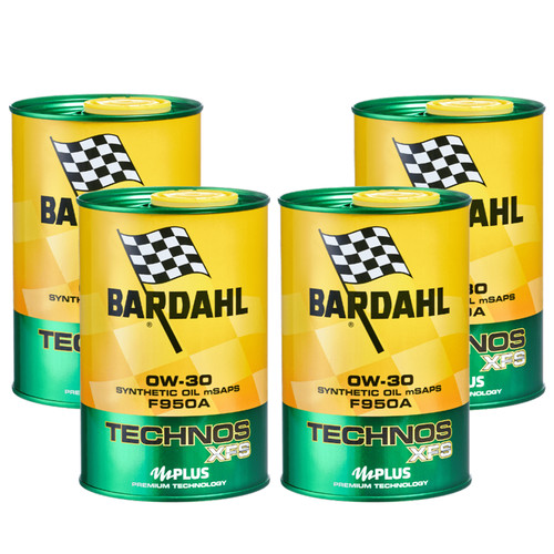 Liter bardahl technos - liter, xfs