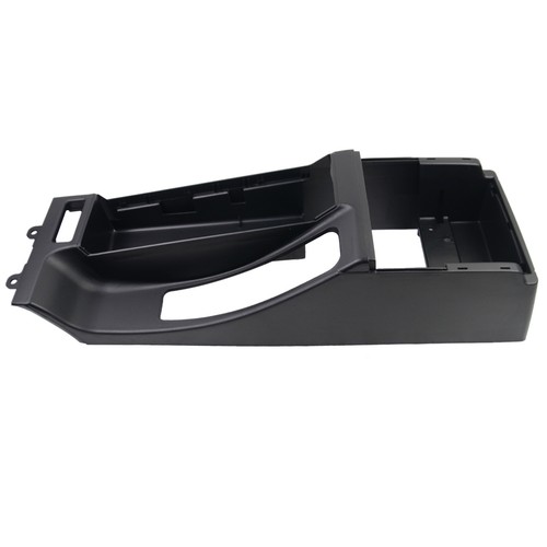 Black center console trim - center,