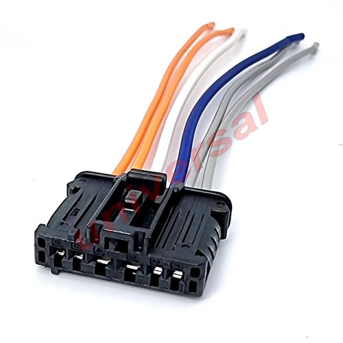 Rear tail light loom - tail, wiring