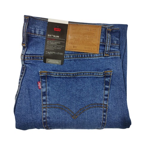 Levis 511 slim fit - slim, jeans