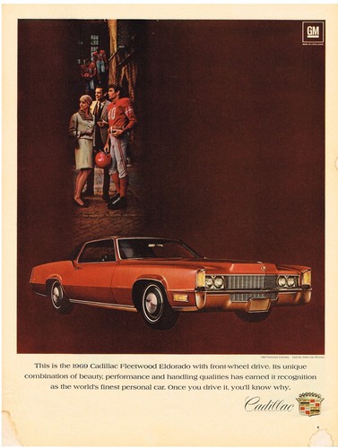 Vintage 1969 magazine - vintage,