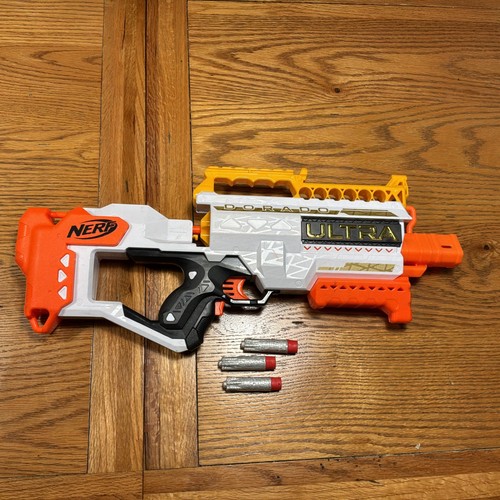 Nerf ultra dorado - ultra, dart